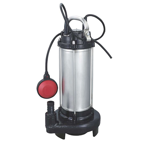 SUBMERSIBLE 8 INCH PUMP